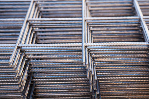 B1131 Mesh - Steel Reinforcement - 12mm Long and 8mm Cross Bars