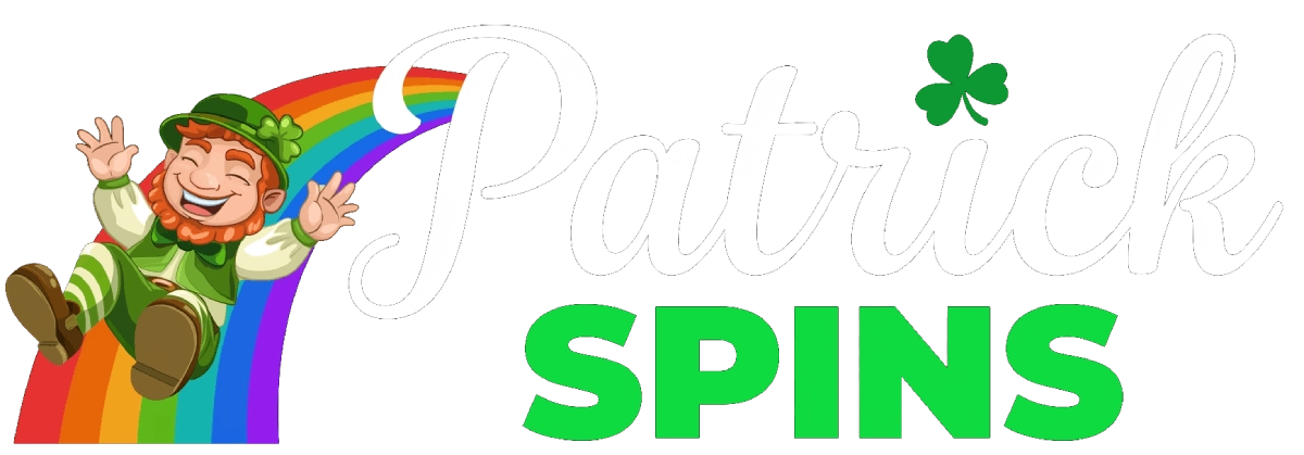 Patrick Spins Casino Patrick spins casino logo